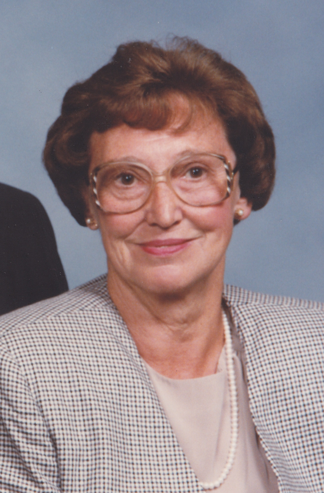 Mary Sauerbier