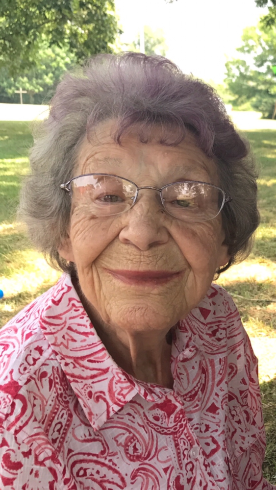 Anna Maples