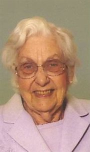 Mildred VanderBurg