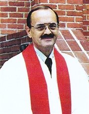 Rev. G. Calvin Sheasley