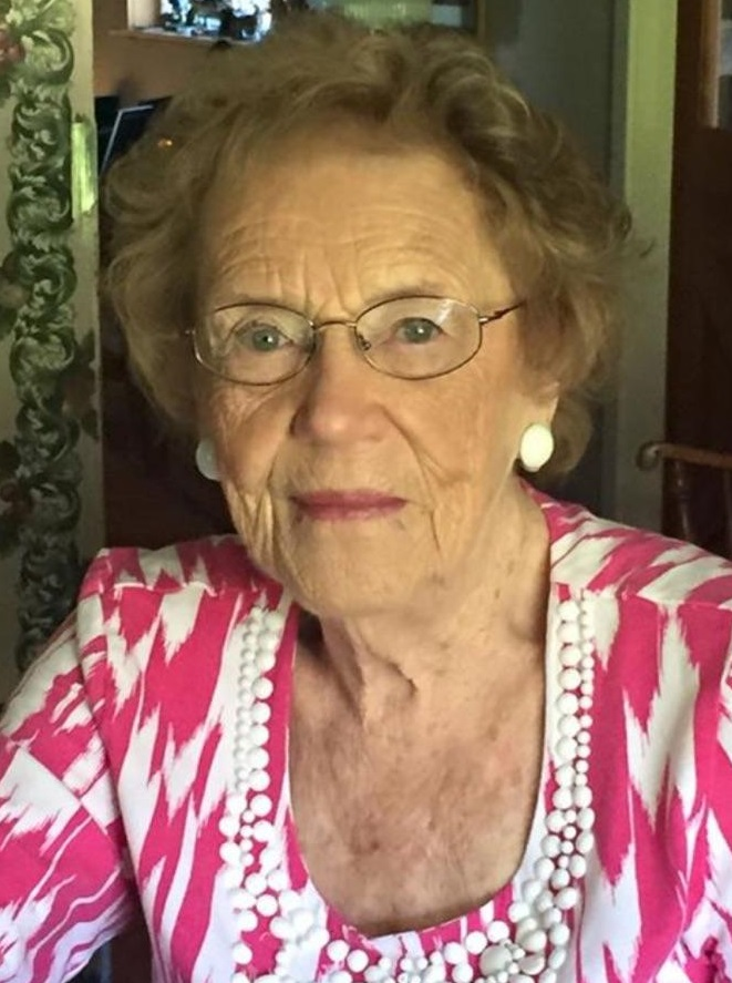 Mary Rauber