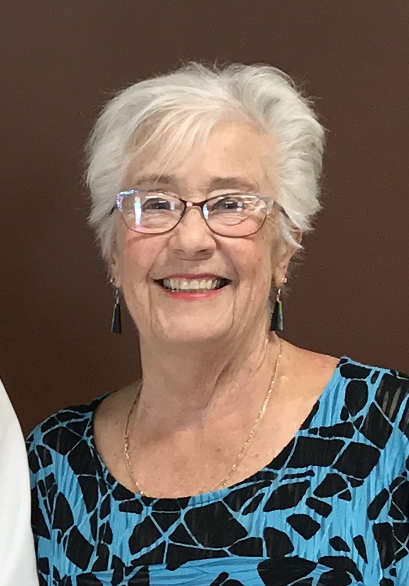 Ellen Mapes