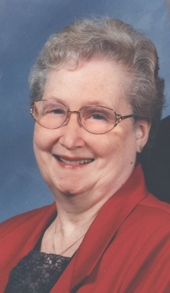 Gladys Wright