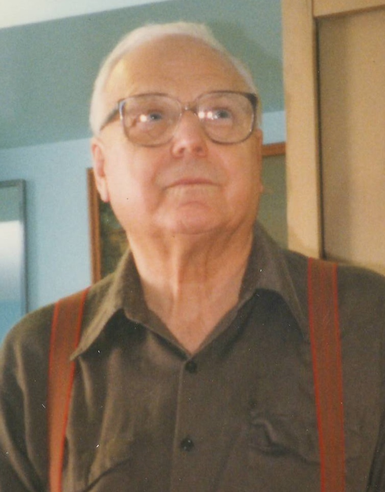 Rev. Seymour Gilbert