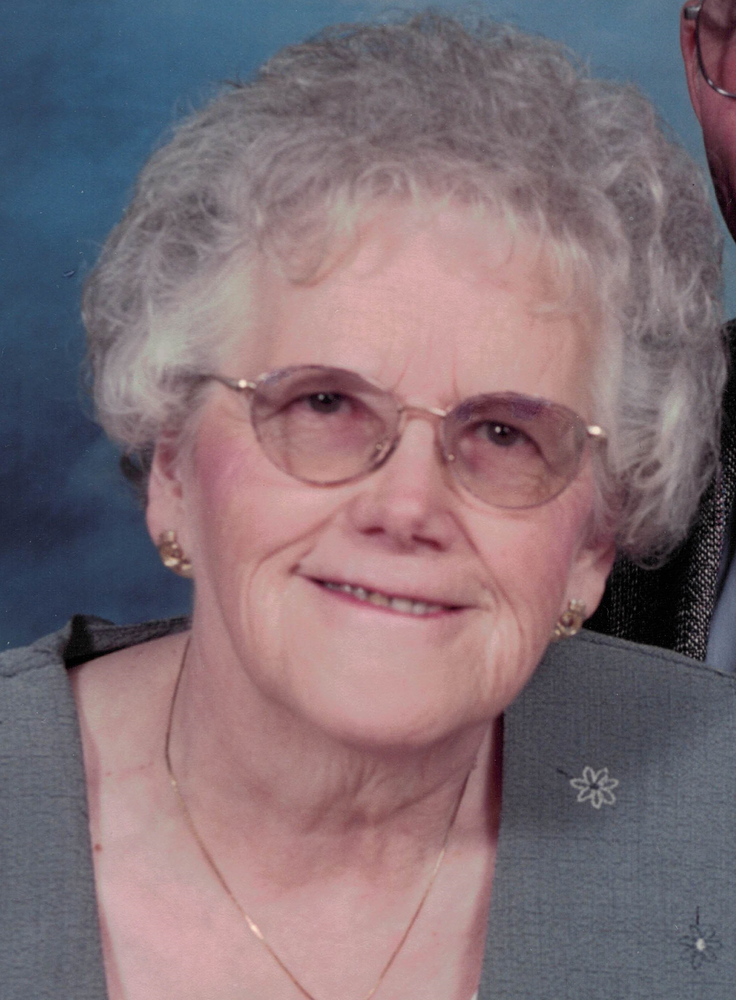 Gertrude Potter